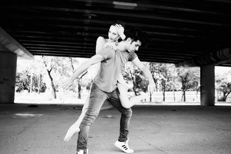 Vlad Merariu si Simona Deaconescu 2013 Photo: Vlad Birdu