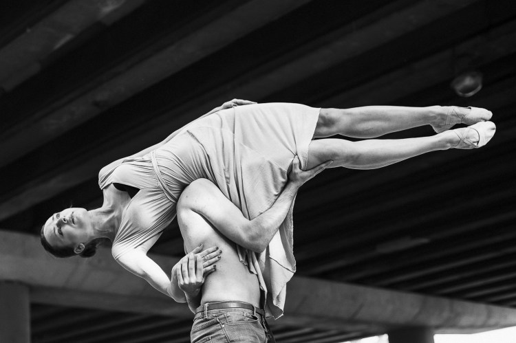 Vlad Merariu si Simona Deaconescu 2013 Photo: Vlad Birdu