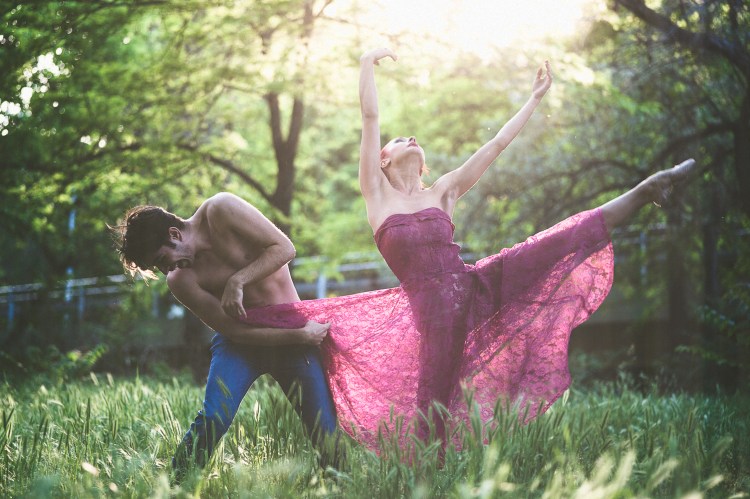 Vlad Merariu si Simona Deaconescu 2013 Photo: Vlad Birdu