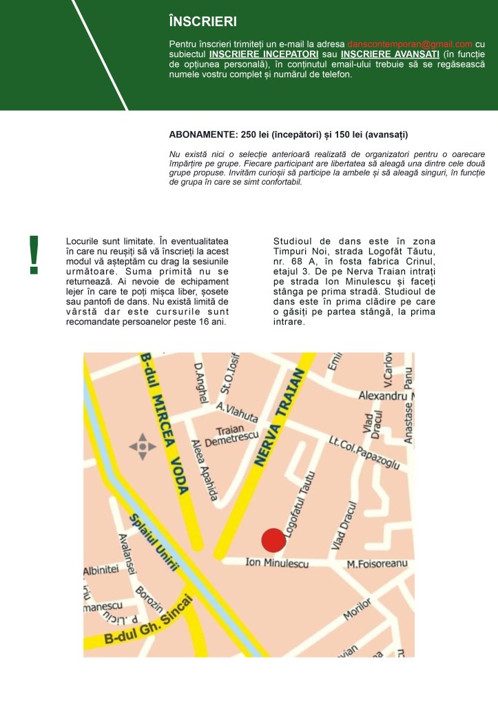 newslwtter cursuri feb-martie 2015